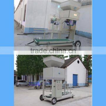 50kg Bags Cashew Nut Grain Packing Machine photo-5