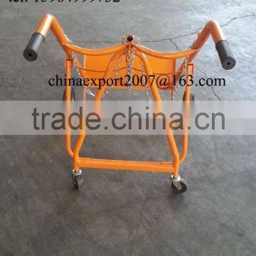 Metal Gas Cylinder Hand Trolley /Hand Truck photo-4