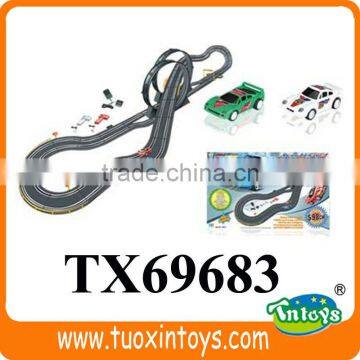 Electric High Speed Track/Rail Car