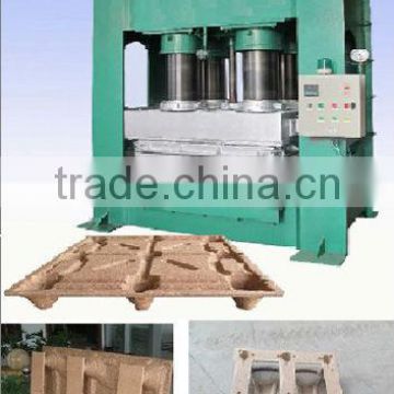 wood pallet making machine price/full automatic wooden pallet production line