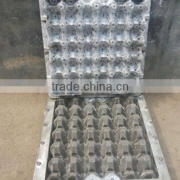 aluminium egg tray mould