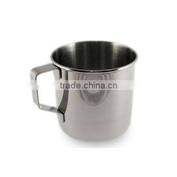 stainless steel thermal mug