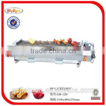 Vertical Stainless Steel Gas Whole Lamb Roasters in Guangzhou(GB-306-2) photo-3