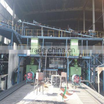 Manhole Cover Production Machine/equipment,ZZ417 Dual Station Automatic Modeling Line photo-5