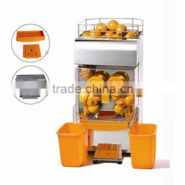 Stainless Steel Automatic Green Orange Juicers,juicing Machine,fruit Squeezer,citrus Press for Sale photo-3