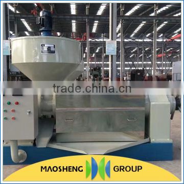 High efficiency groundnut oil processing machine india