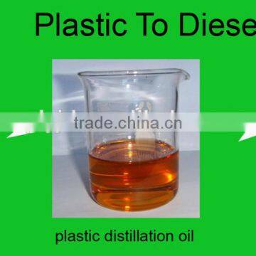 DAYI Waste Tyre/plastic Biodiesel Recycling Machine/used Tire Pyrolysis Plant photo-2