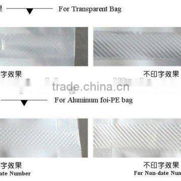 Aluminum Foil Sealing Machine Aluminium Bag Sealer Machine (sealing Length 400mm) photo-2