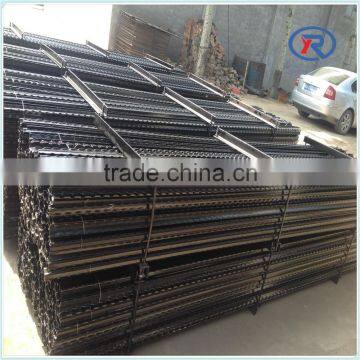 Metal y Shaped Fence Post photo-2