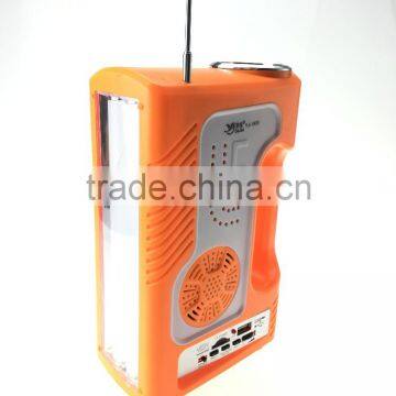 Radio Solar Power FM Radio PORTABLE Radio Solar System photo-4