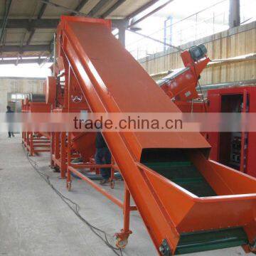 Hot Sale High Efficiency pp pe Filme Recycling Washing Machine With CE Certificate