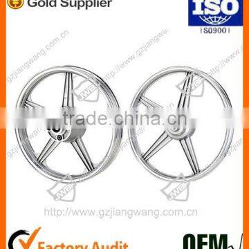 Nuevo Rin Aluminio Para Motocicleta CG125 photo-2