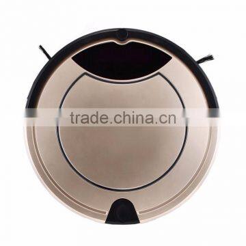 China Good Quality Low Price 2 Years Warranty Smart Vacuum Cleaning Robot Sweep and Mop Sweeping Robot photo-3