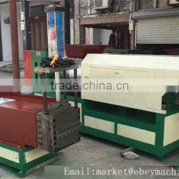 Plastic Pelletizing Granulating Granule Recycling Machine photo-5