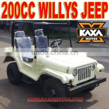 Jeep 110cc Mini Jeep