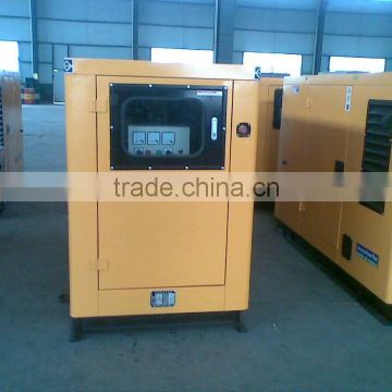 45KW Low Noise Power WEICHAI/YUCHAI Diesel Generator Set