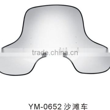 ATV windshield (windscreen, spare part)