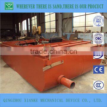 Small River Side Sand Dredger photo-3