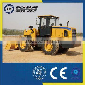 SW30serious Wheel Loaders Small Farm Tractor Mini Garden Tractor Front End Loader on Hot Sale photo-3