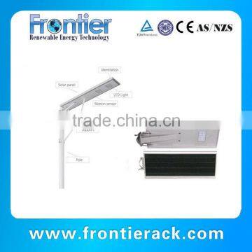 Frontier2016 the Latest Led Lamp Solar 30W Solar Led Street Lamp photo-3