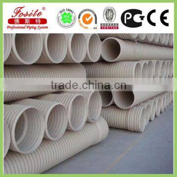 Pvc Pipe and Fittings for Pressure Water or Drainage photo-2