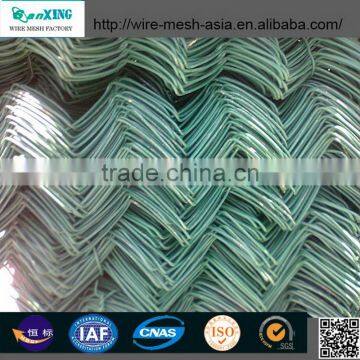 Overseas After-sales Service Provided Chain Link Fence photo-3