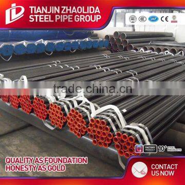 Quality Certification Scafolding Erw Pipe Price per Unit