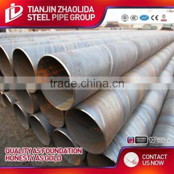 Best Sale of Spiral Duct Machine Helical Welded Pipe With Top Quality photo-4