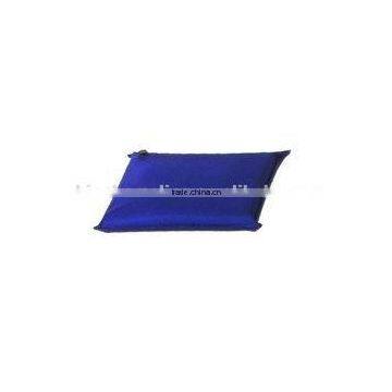 Self Inflatable Blue Air Bed 58088