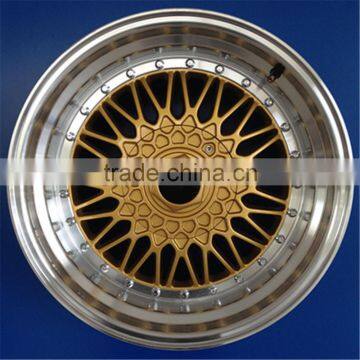 China Manufacturer Alloy Rims for Sale in Pakistan photo-2