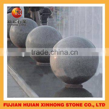 Hot Sale Large Outdoor Nature Sphere,polished Stone Spheres Made in China photo-2