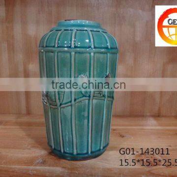 Beautiful Flower Vase Decorative Table Vase photo-5