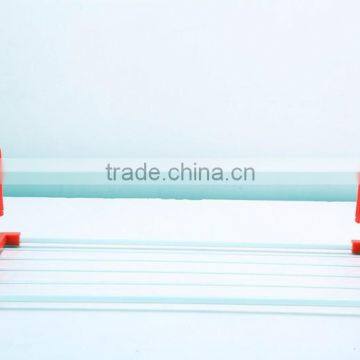 Vivinature Multifunction Shoes Towel Rack and Clothes and Shoes Drying Rack photo-4