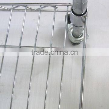 Vivinature Metal Wire Clothes Hanger With Storage Rack photo-3