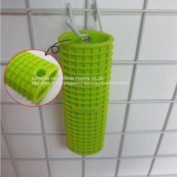 Silicone Slip-resistance Pot Holder Cover photo-5