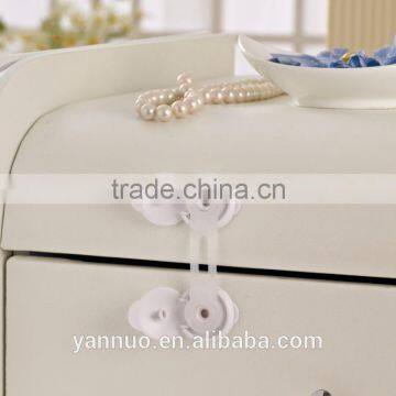 Baby Safety Cabinet Lock, Applicable to the Refrigerator Drawer Fixed Button photo-4