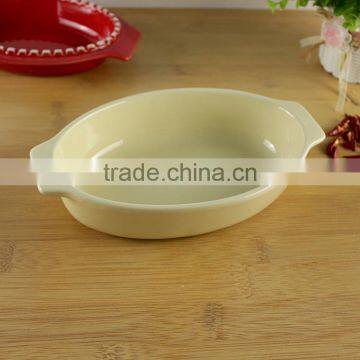 Hospitality Hotel Supply China Manufacture Ceramic Bakeware Set photo-5