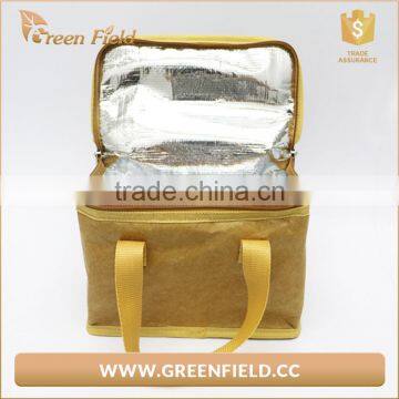 Bar Tyvek Cooler Bag Fitness Cooler Lunch Bag Outdoor Picnic Cooler Bag photo-3