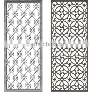 2015 Fashion Design 304 Stainless Steel Home Room Partition Panels photo-5