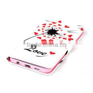 Hot Sales Card Slots Leather Phone Case Cover for Samsung S6 Edge photo-4