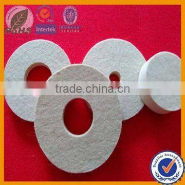 Factory Supply Different Kinds of 100% Wool Cut Polishing Wheel photo-3