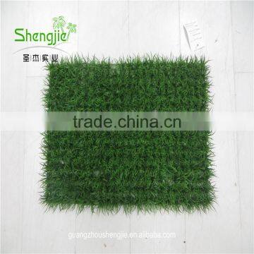 SJLJ13628 artificial boxwood grass mat decorative artificial boxwood hedge