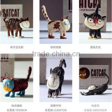 Antique Animal Movie Cartoon Mini Dog Figurine photo-6