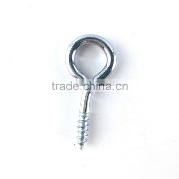Factory Directly Zinc Finish Screw Eye Bolts photo-3