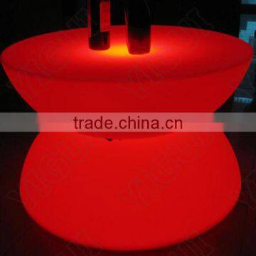 Night Club Lighting Illuminated LED Table photo-2