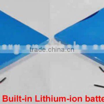 150L Integrated Solar Chest Freezer With Built-in Lithium Battery photo-3