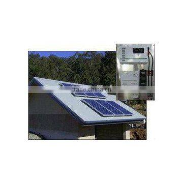 Complete with battery and brackets 500W compact pressure solar energy water heater