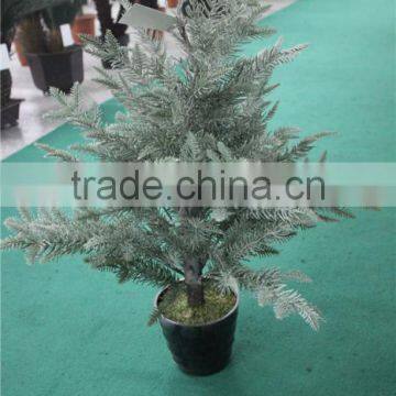 long life time 4 foot fake christmas tree artificial christmas tree in pot