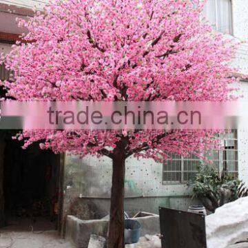 Curtain Home Garden Decorative Edging 3ft to 17ft Height Outdoor Simulation Cherry Tree EYHS06 0909 photo-5