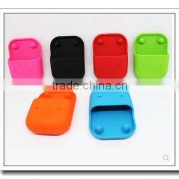 Hippo design silicone phone holder